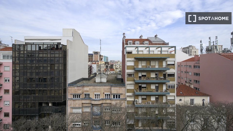 Double room Lisbon, 7 beds — photo 4