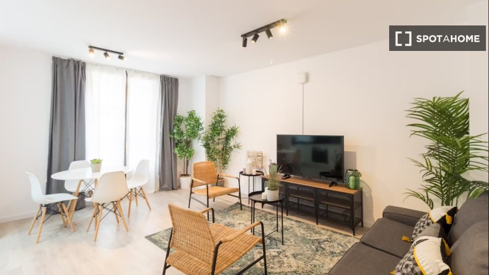 Apartment Barcelona, 2 beds, 65m² — photo 9