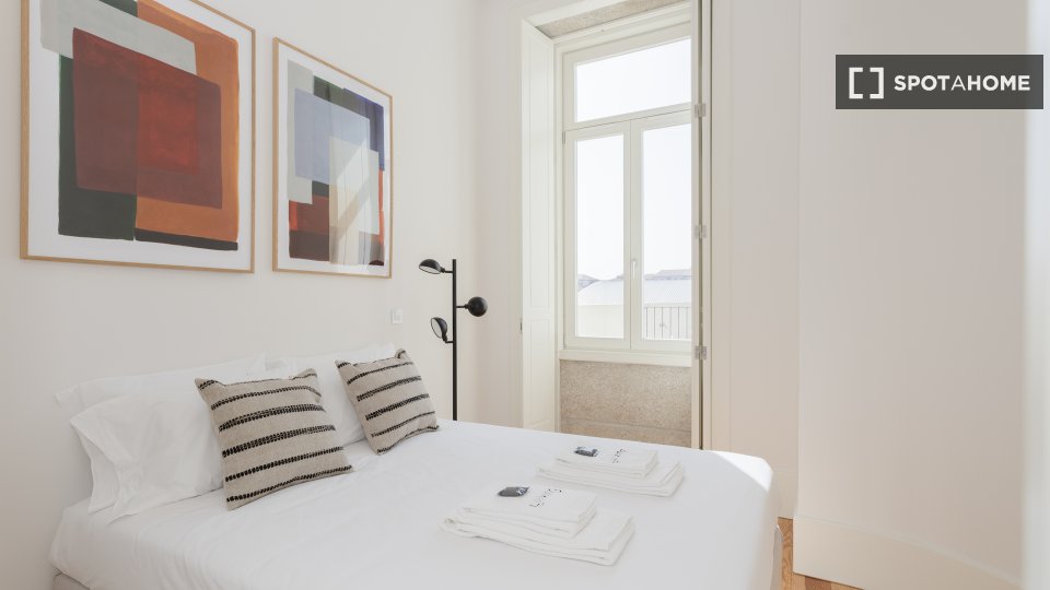 Apartment Porto, 2 beds, 120m² — photo 2