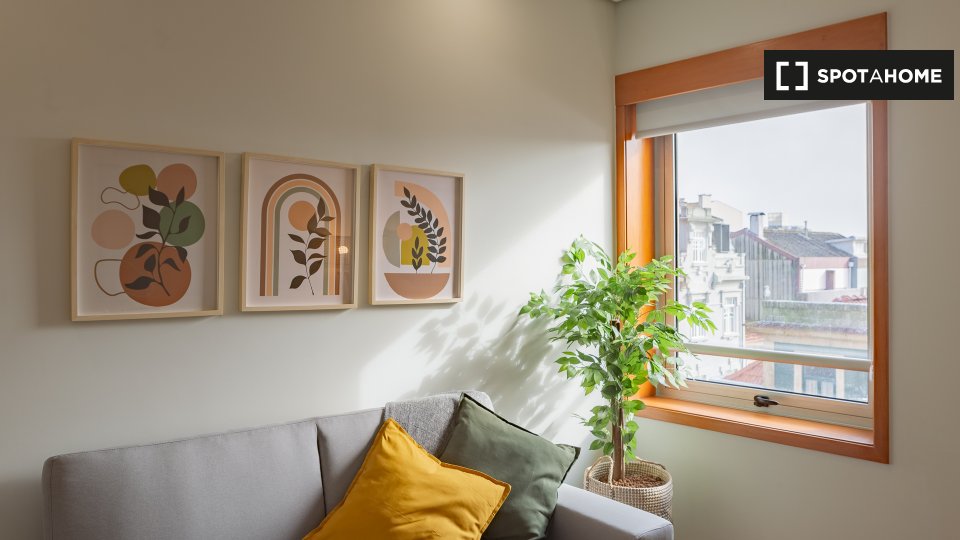 Apartment Porto, 1 bed — photo 17
