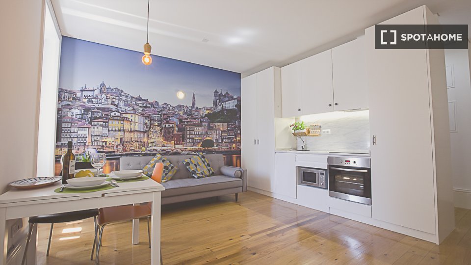 Apartment Porto, 2 beds, 35m² — photo 12
