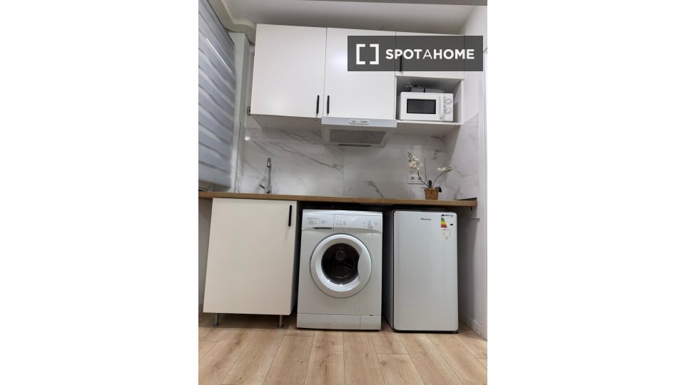 Apartment mono Madrid, 28m² — photo 35