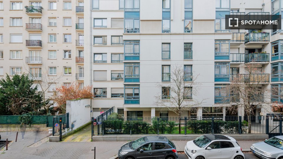 Apartment Paris, 2 beds, 53m² — photo 12