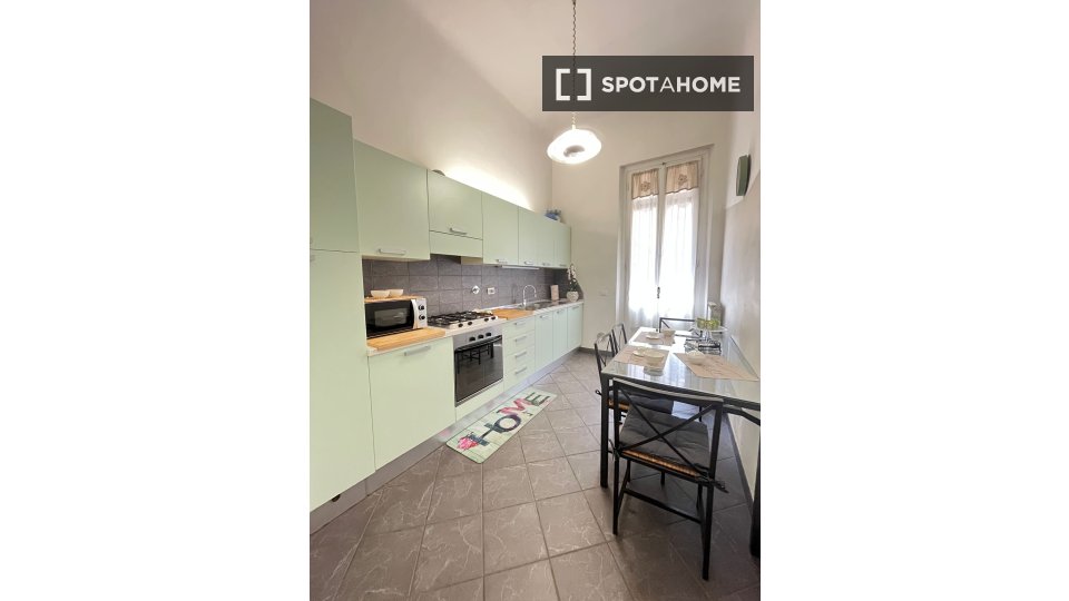 Apartment Florence, 2 beds, 60m² — photo 1