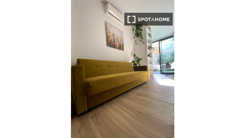 Apartment mono Barcelona, 85m² — photo 6