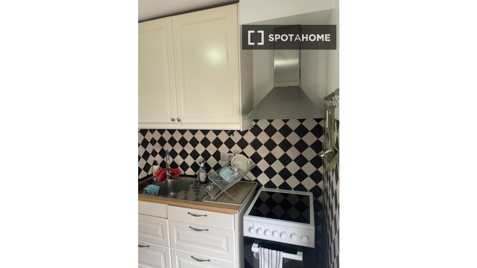 Double room Brussels, 4 beds — photo 19