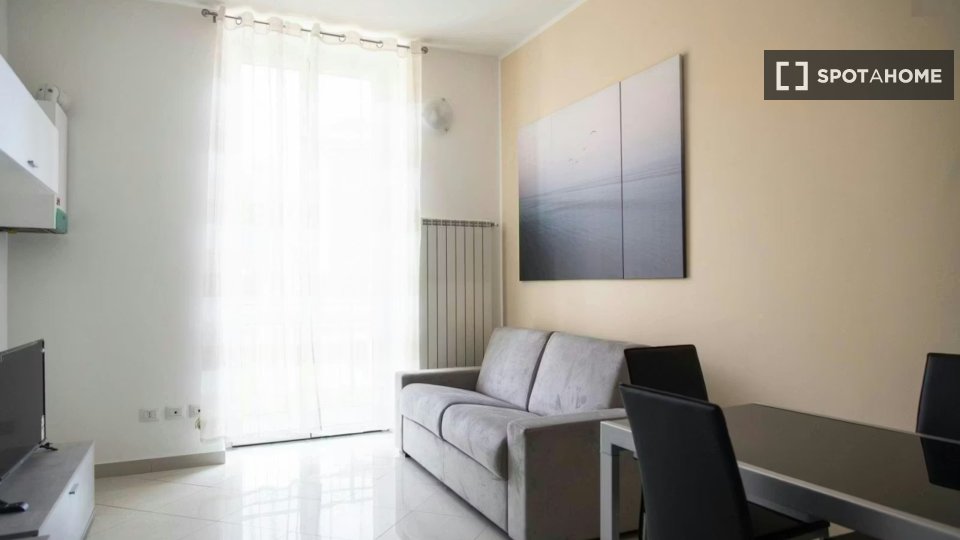 Apartment Milan, 1 bed, 50m² — photo 4