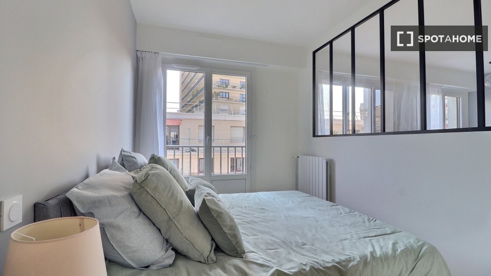 Appartamento Parigi, 1 camera, 31m² — foto 4