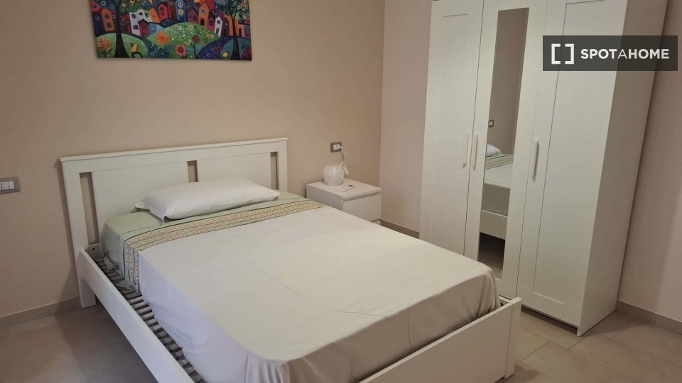 Apartment Rome, 1 bed, 60m² — photo 11