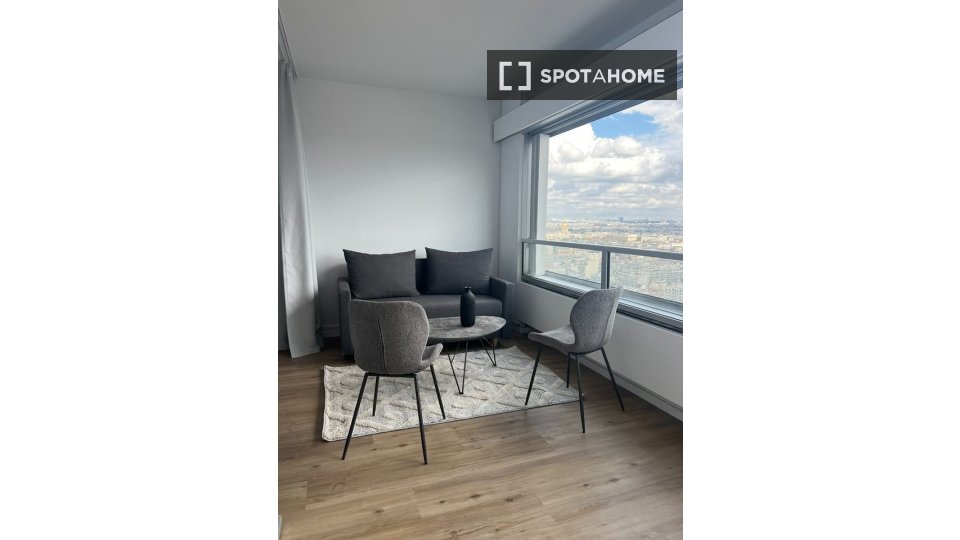 Apartment mono Paris, 30m² — photo 4