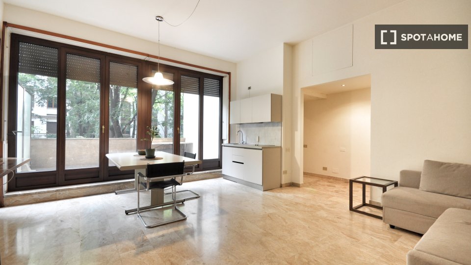 Apartment mono Milan, 60m² — photo 13
