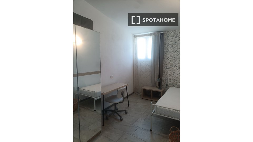 Double room Milan, 4 beds, 120m² — photo 26