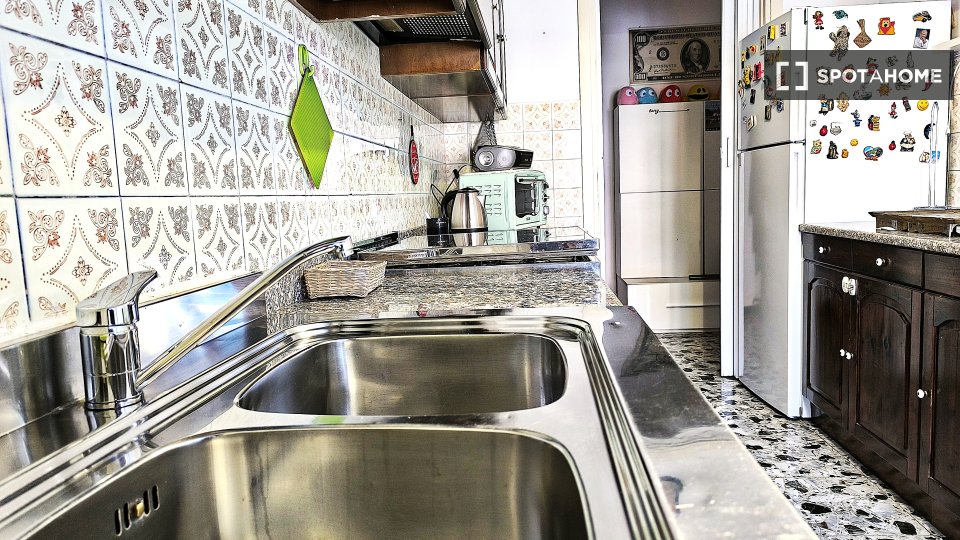 Double room Milan, 2 beds, 75m² — photo 17