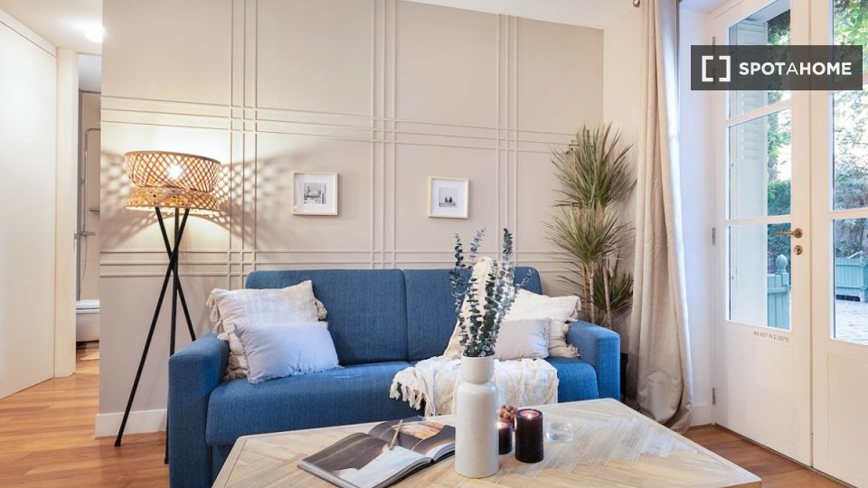 Apartment Paris, 1 bed — photo 6