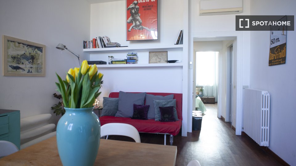 Apartment mono Milán, 45m² — foto 8