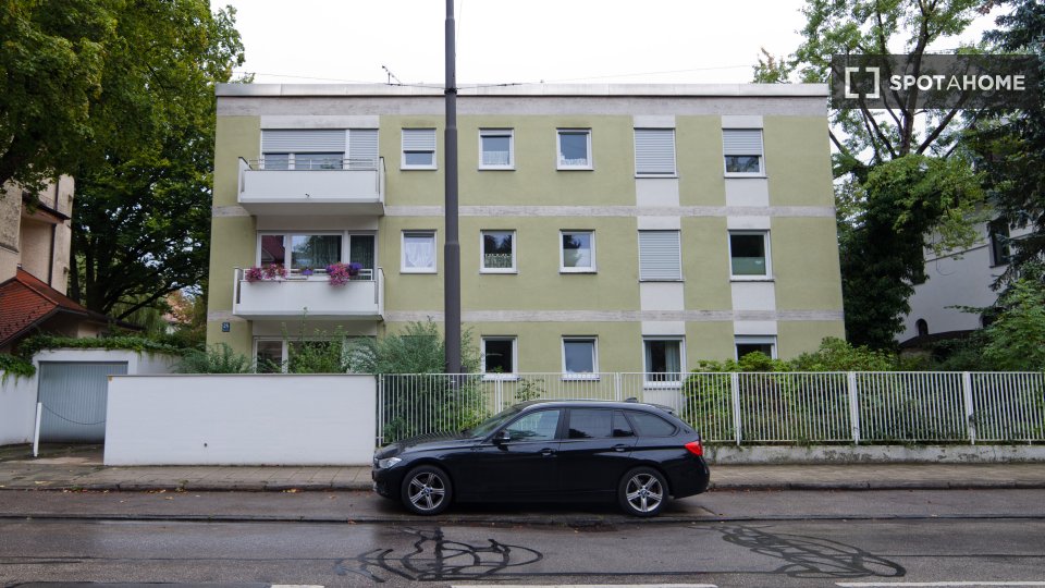 Double room Munich, 4 beds, 100m² — photo 10