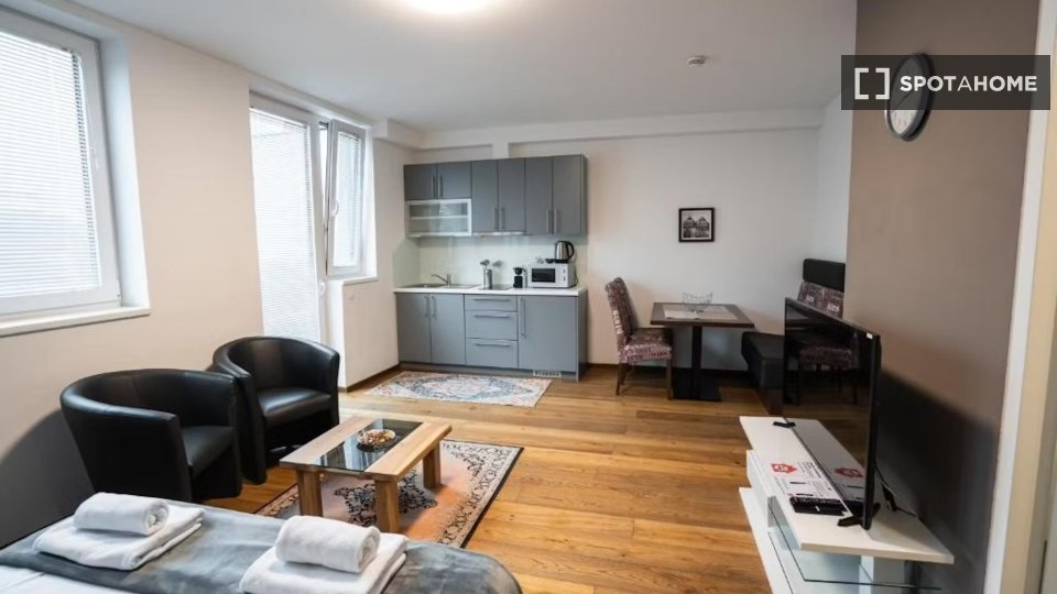 Apartment Vienna, 1 bed, 20m² — photo 9