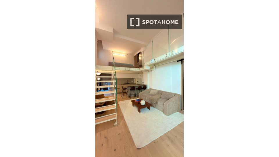Appartement Milan, 1 chambre, 84m² — photo 8