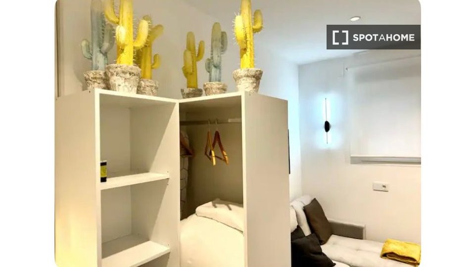 Apartment mono Madrid — photo 4
