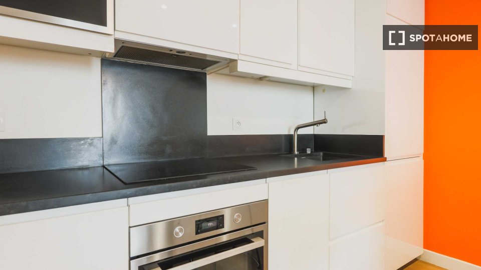 Apartment mono Paris, 39m² — photo 3