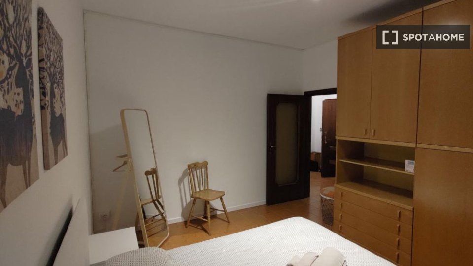 Double room Milan, 2 beds — photo 12