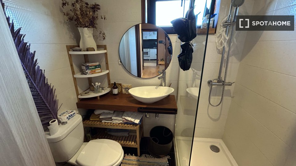 Double room Porto, 2 beds, 110m² — photo 28
