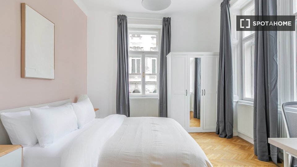 Apartment Vienna, 1 bed, 45m² — photo 5