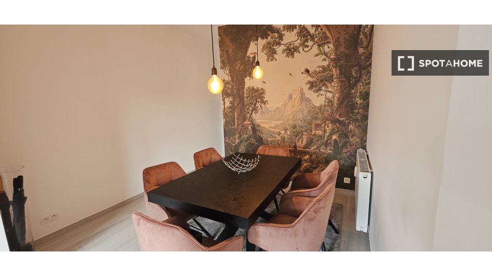 Apartment Brussels, 2 beds — photo 9