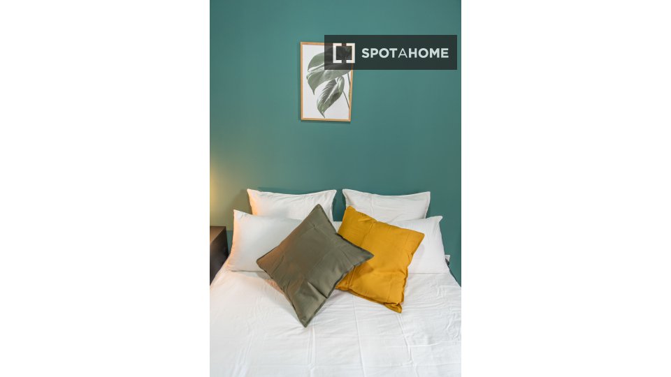Double room Madrid, 5 beds, 90m² — photo 31
