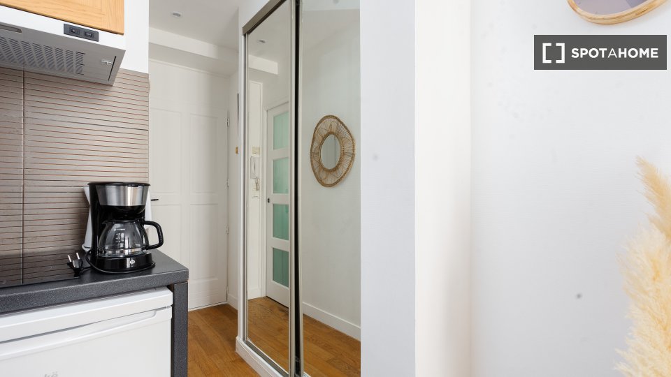Apartment mono Paris, 20m² — photo 7