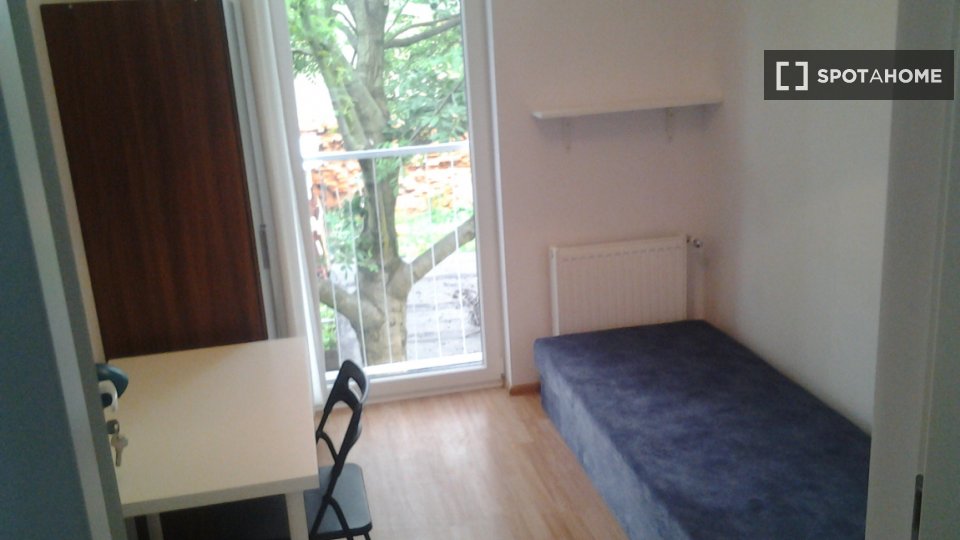 Double room Wroclaw, 7 beds — photo 5