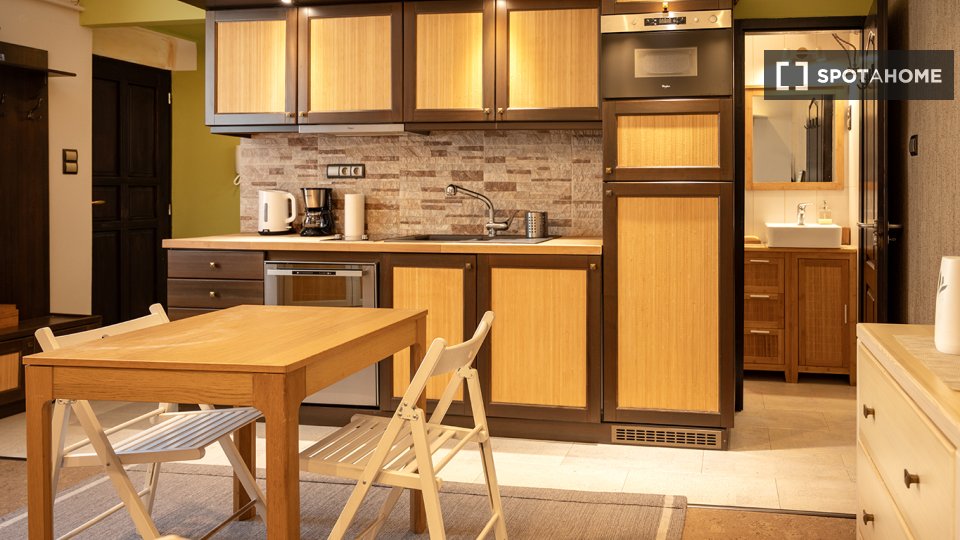 Apartment mono Budapest, 33m² — photo 6