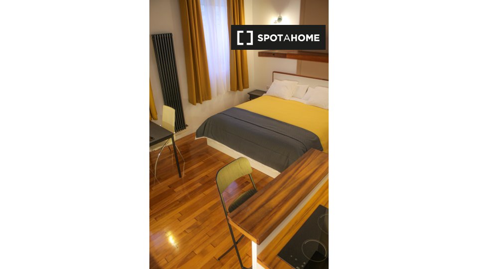 Apartment mono Madrid, 30m² — photo 15