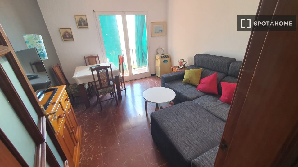 Camera doppia Barcellona, 3 camere — foto 8