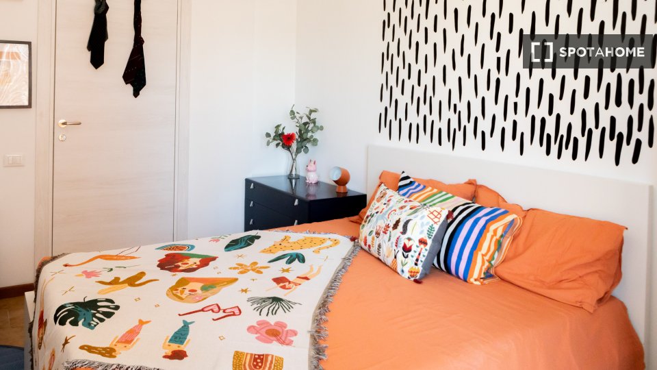 Double room Rome, 5 beds — photo 3