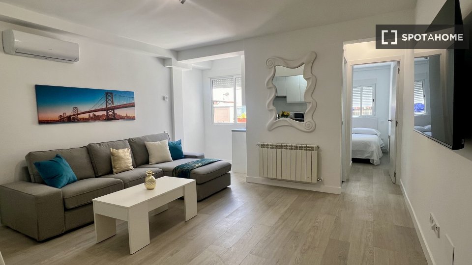 Apartment Madrid, 2 beds, 70m² — photo 4