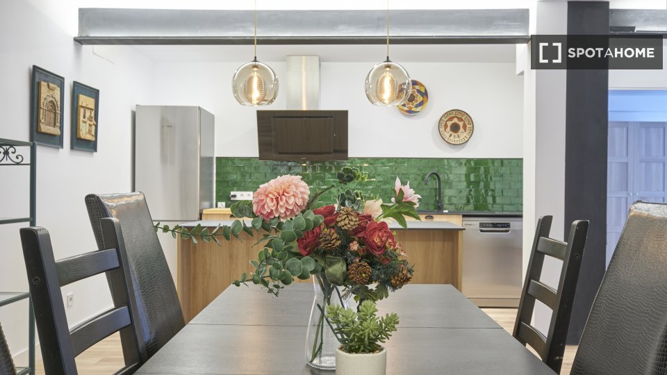 Apartment Madrid, 3 beds, 120m² — photo 2
