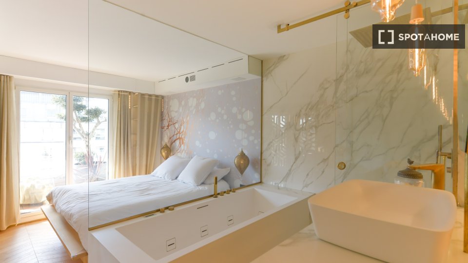 Appartamento Parigi, 1 camera, 88m² — foto 12