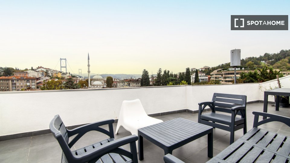 Apartment Istanbul, 1 bed — photo 16