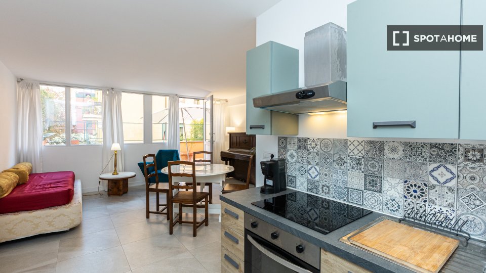 Apartment Rome, 2 beds, 65m² — photo 8