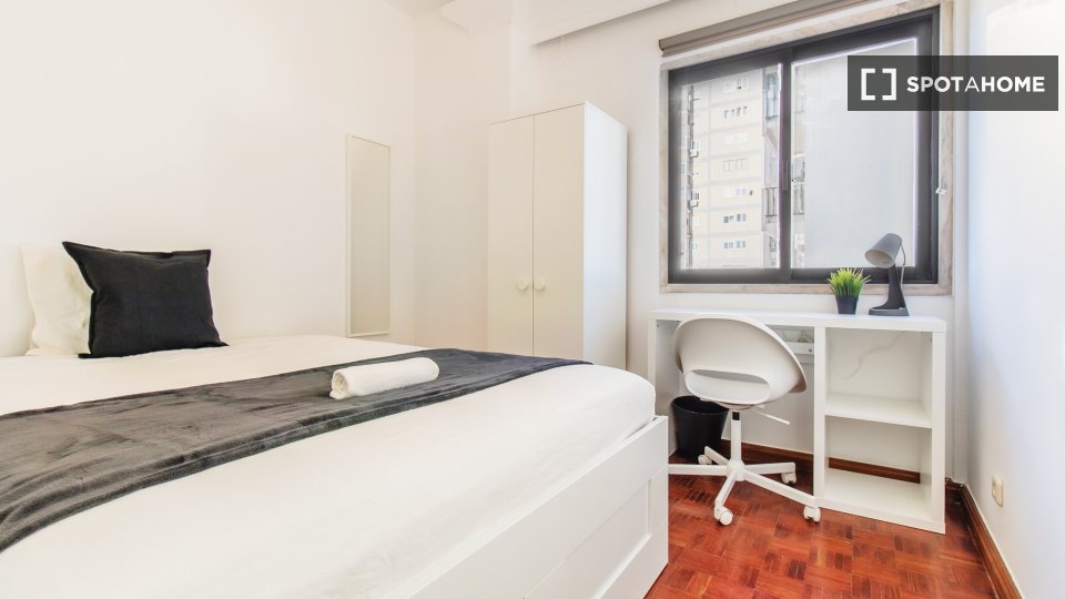 Double room Lisbon, 10 beds — photo 2