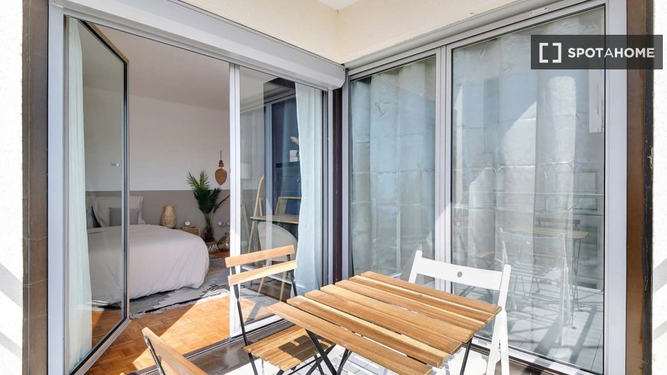 Double room Paris, 5 beds — photo 12