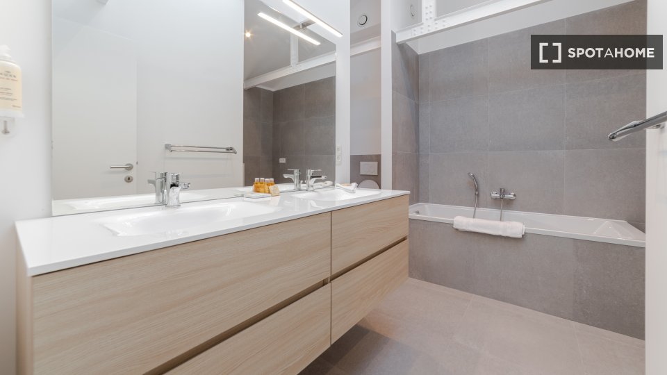 Apartment Brussels, 3 beds, 210m² — photo 7