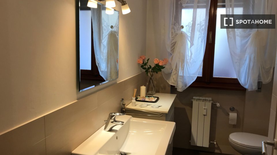Double room Florence, 1 bed — photo 2
