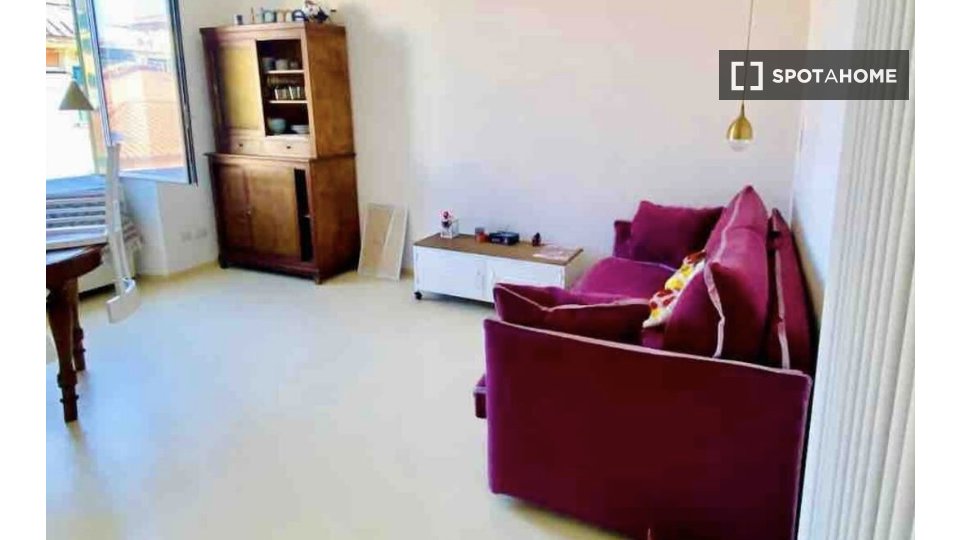 Appartamento con 1 camera da letto in affitto a Eroi Quartiere Trionfale - in Rome