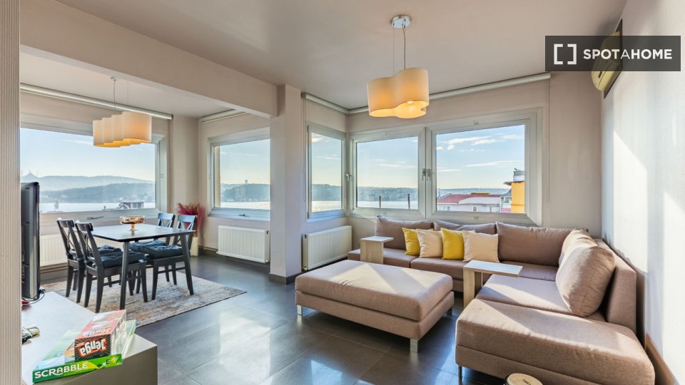 Apartment Istanbul, 1 bed — photo 12