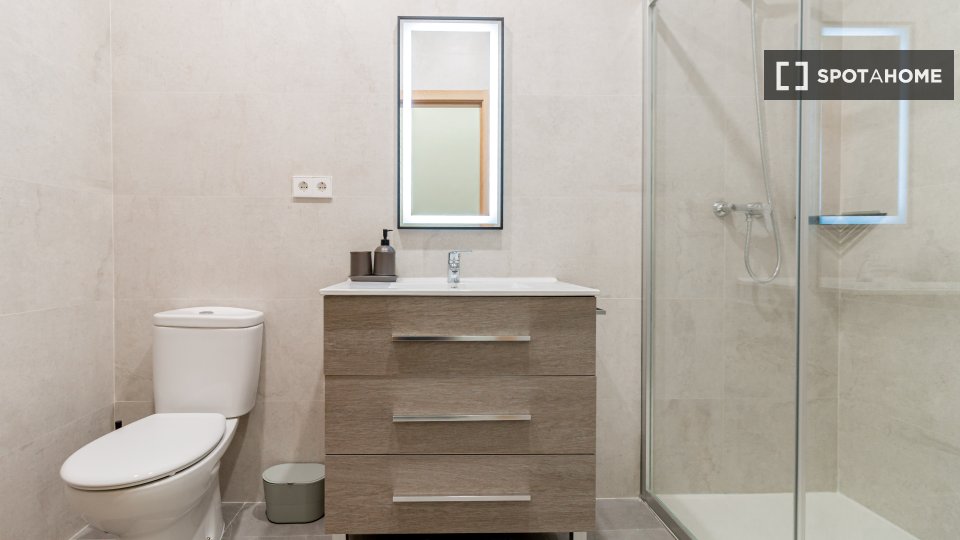 Apartment Madrid, 3 beds — photo 13