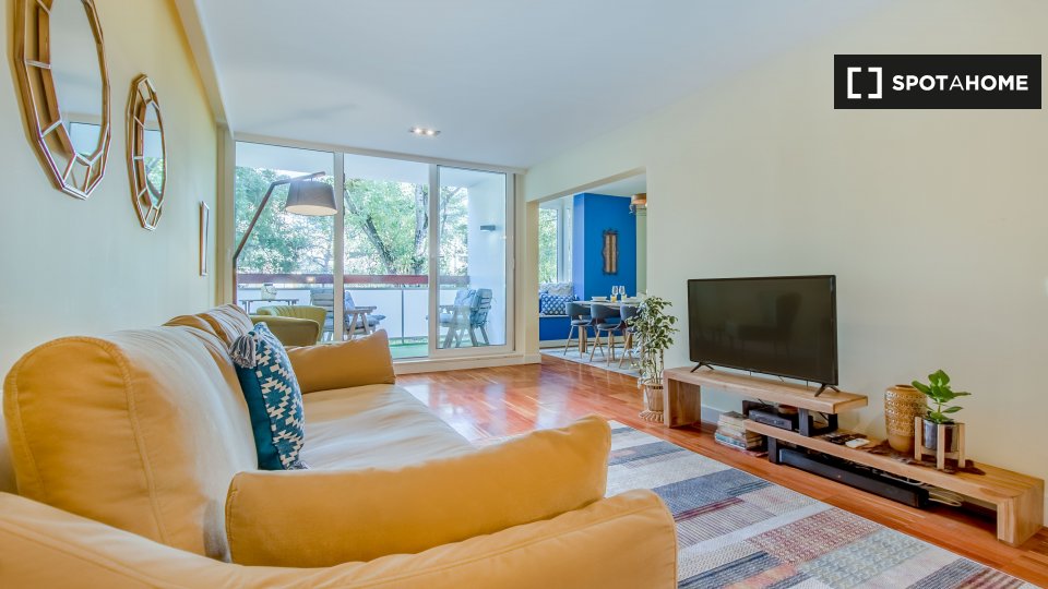 Apartment Lisbon, 3 beds — photo 10