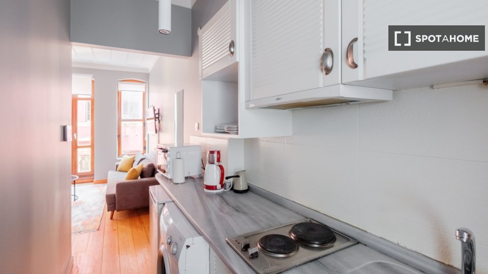 Apartment Istanbul, 1 bed — photo 13