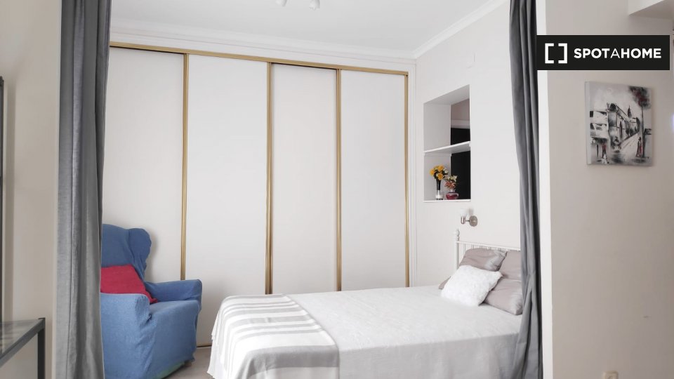 Apartment Madrid, 1 bed, 40m² — photo 6